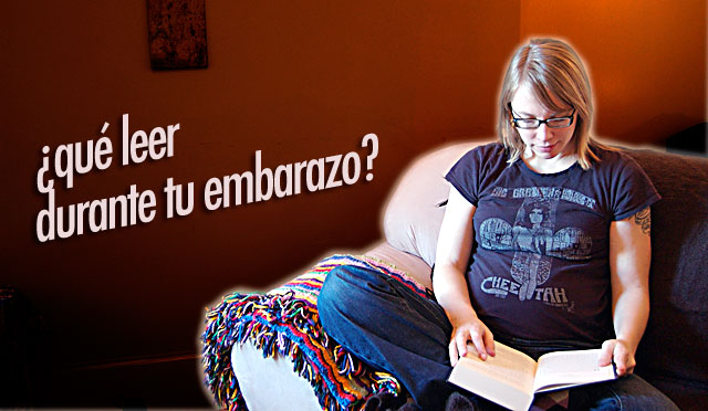 libros embarazo