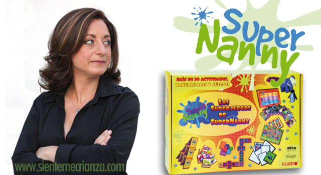 superjuegos de supernanny
