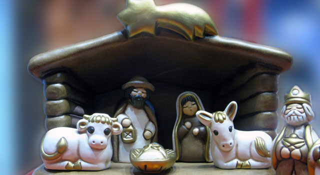 navidades consumistas vs navidades cristianas