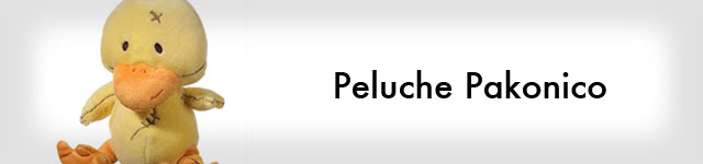 peluche pakonico