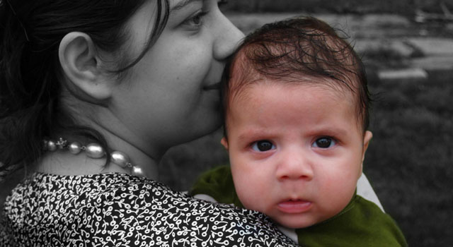 cosas que no decir mama hijo unico