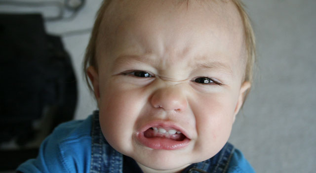 el riesgo de poner etiquetas a los bebes