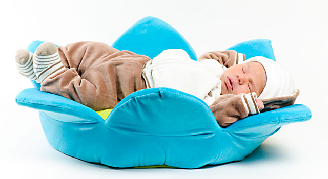 7 razones para dormir cuando duerma tu bebé