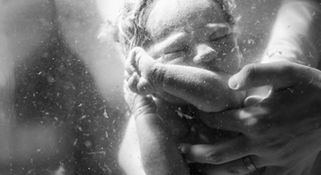 Las fotografías de nacimientos más impactantes