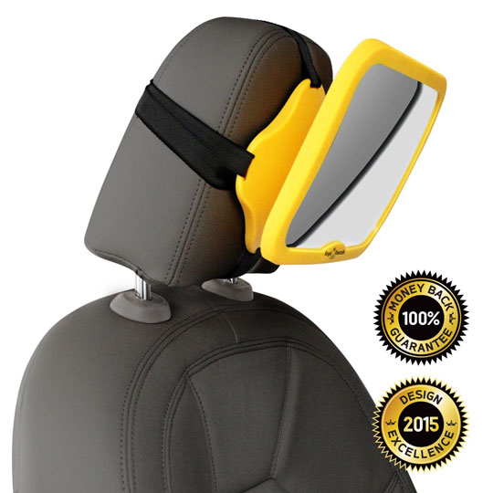 retrovisor silla de bebé