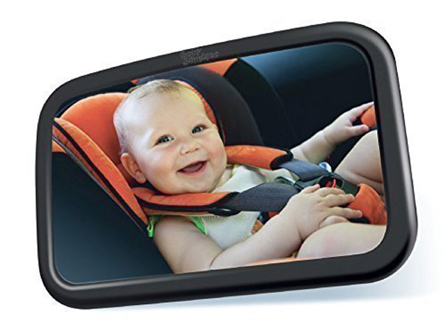 retrovisor silla de bebé